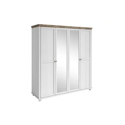 Wardrobe 4D EVORA S